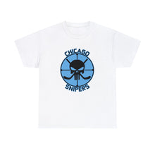 Chicago Snipers - Unisex Heavy Cotton Tee