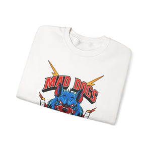 MAD DOGS Sweatshirt, Unisex Crewneck Top