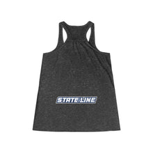Stateline  Flowy Racerback Tank Top