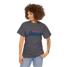 Unisex Heavy Cotton Tee - South Jersey Avengers