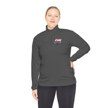 CSHL Roller  - Unisex Quarter-Zip Pullover