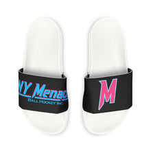Menace Men's Removable-Strap Slide Sandals