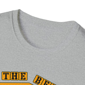 Bee Squad Unisex Softstyle T-Shirt - Bee back