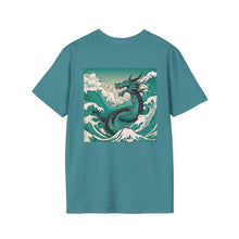 Making Waves Unisex Softstyle T-Shirt