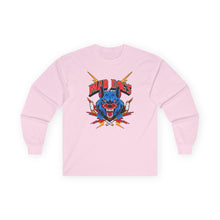 MAD DOGS Unisex Ultra Cotton Long Sleeve Tee