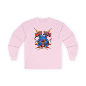 MAD DOGS Unisex Ultra Cotton Long Sleeve Tee