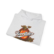 Unisex Hooded Sweatshirt - Terribles
