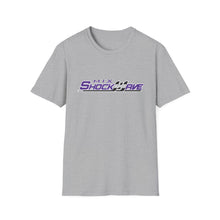 Unisex Softstyle T-Shirt - Mix Sports Shockwave Logo