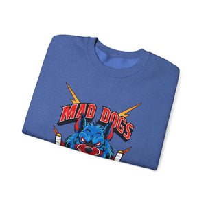 MAD DOGS Sweatshirt, Unisex Crewneck Top