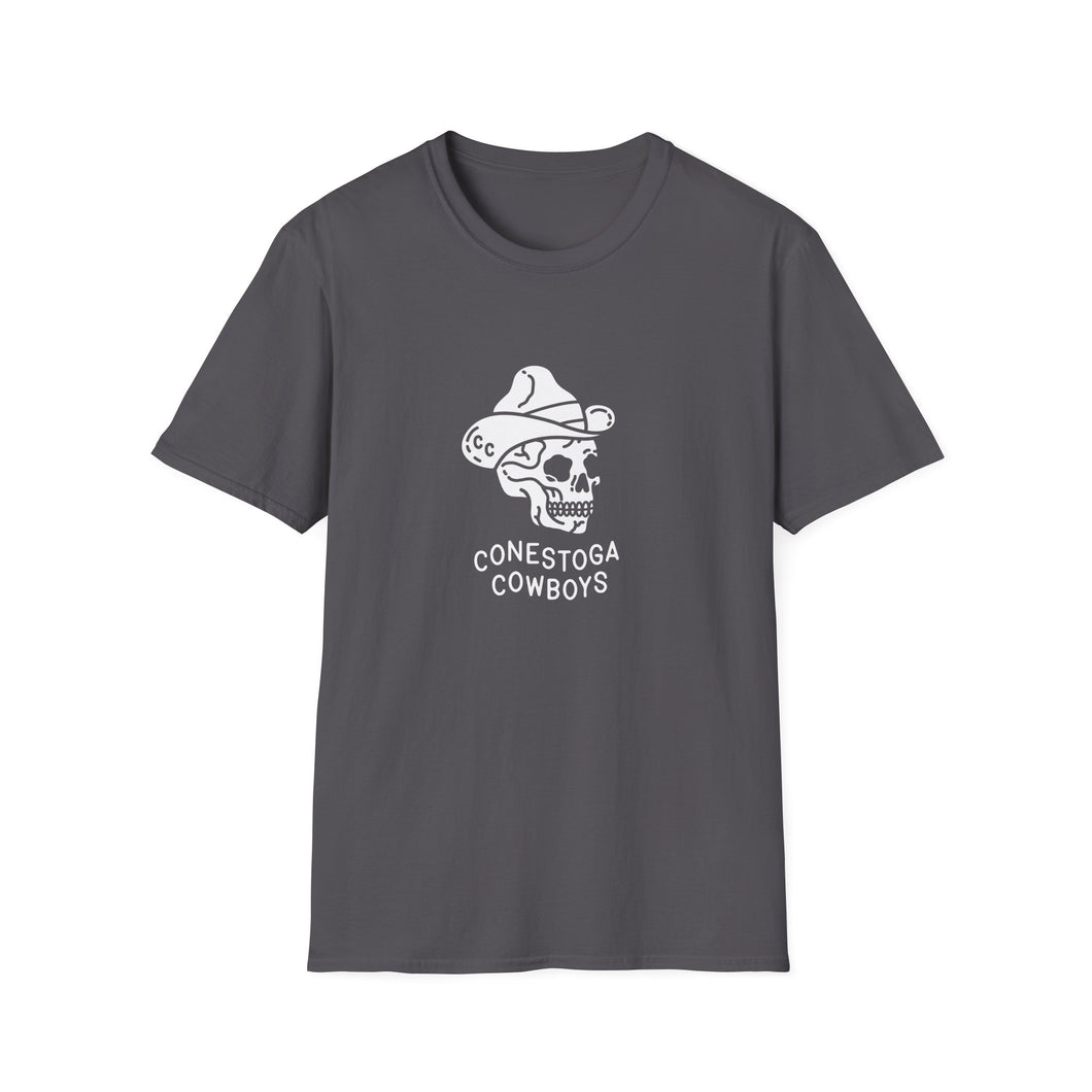 Unisex Softstyle T-Shirt - Conestoga Cowboys