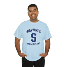 Unisex Heavy Cotton Tee - (14 Colors) - Shawnee