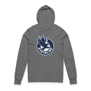 Stateline Stylish Unisex Hooded Long Sleeve Tee