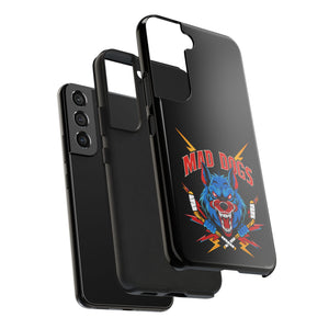 MAD DOGS Case Mate Tough Phone Cases