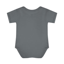 Infant Baby Rib Bodysuit - NATURE BOYS