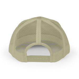 Embroidered Snapback Trucker Cap - Franklin Regional Devo