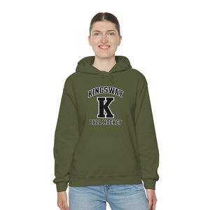 Hooded Sweatshirt - Kingsway