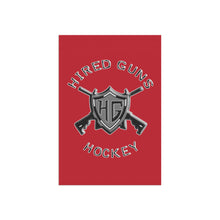 Hired Guns House or Garden Flag 2