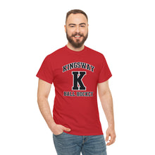 Unisex Heavy Cotton Tee -  Kingsway