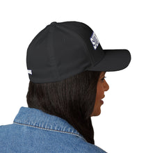 Sun Valley 2 sided logo fitted hat