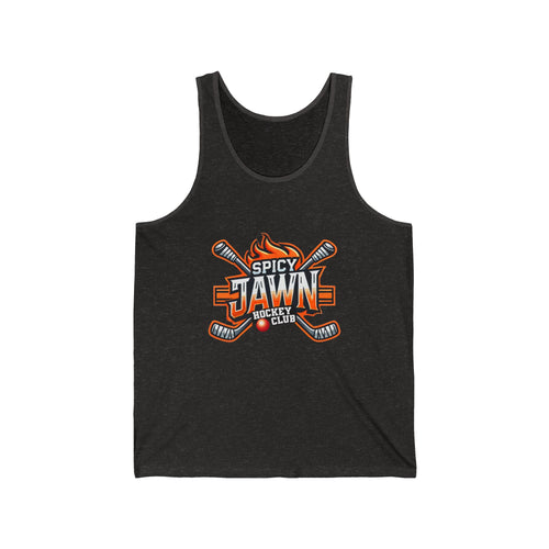 SPICY JAWNS Unisex Jersey Tank - PBH
