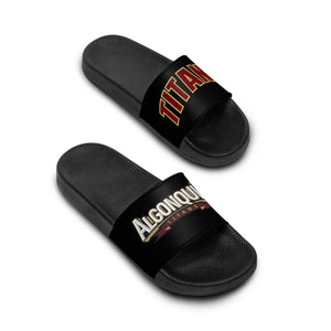 ALGONQUIN TITANS Women's Slide Sandals