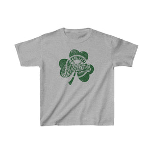 SC Athletics Kids Heavy Cotton™ Tee - Shamrock