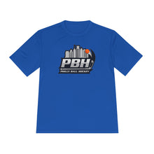 PBHL Unisex Moisture Wicking Tee | Acti Dry Sport Tech