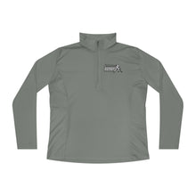 ICE HOUSE Ladies Quarter-Zip Pullover