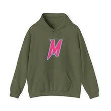 Menace Unisex Hooded Sweatshirt