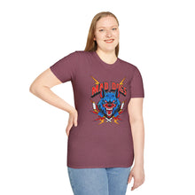 MAD DOGS  Unisex Softstyle T-Shirt