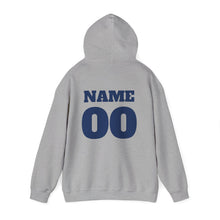 Unisex Hooded Sweatshirt - Franklin Regional Hockey (customizable)