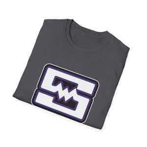 Unisex Softstyle T-Shirt - Front Logo & Customizable Back Name/Number