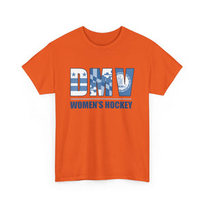 DMV Unisex Heavy Cotton Tee