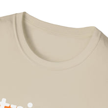Stripes. Softstyle T-Shirt - Referee Causal Wear