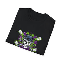 Unisex Softstyle T-Shirt - Misfits (Front Logo)