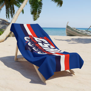 CSHL Roller Beach Towel