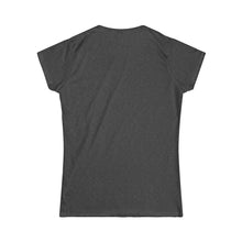 Making Waves - Women's Softstyle Tee - Paddle