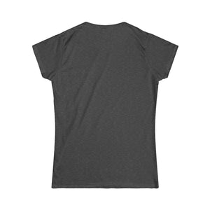 Making Waves - Women's Softstyle Tee - Paddle