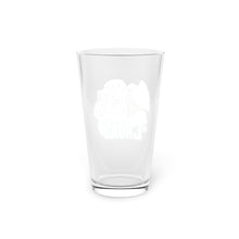 CHOPS - Pint Glass, 16oz