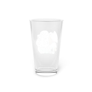 CHOPS - Pint Glass, 16oz