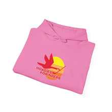 Hoagies and Grinders Unisex Heavy Blend Hooded Sweatshirt - PBH