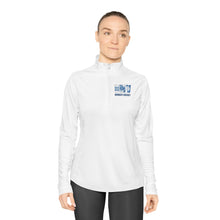 DMV Ladies Quarter-Zip Pullover