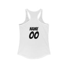 Women's Racerback Tank - Misfits (customizable)