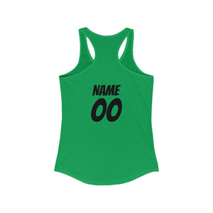 Women's Racerback Tank - Misfits (customizable)