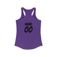 Women's Racerback Tank - Misfits (customizable)