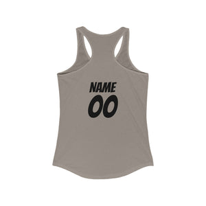 Women's Racerback Tank - Misfits (customizable)