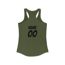 Women's Racerback Tank - Misfits (customizable)