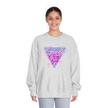 GJWTHF Unisex DryBlend® Crewneck Sweatshirt