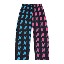 Menace Pattern Pajama Pants