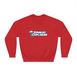 Stanley Cupcakes Unisex DryBlend® Crewneck Sweatshirt